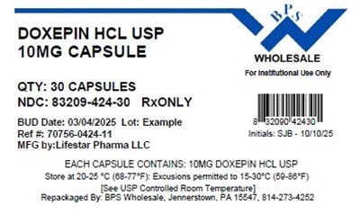 Doxepin 10mg (30)